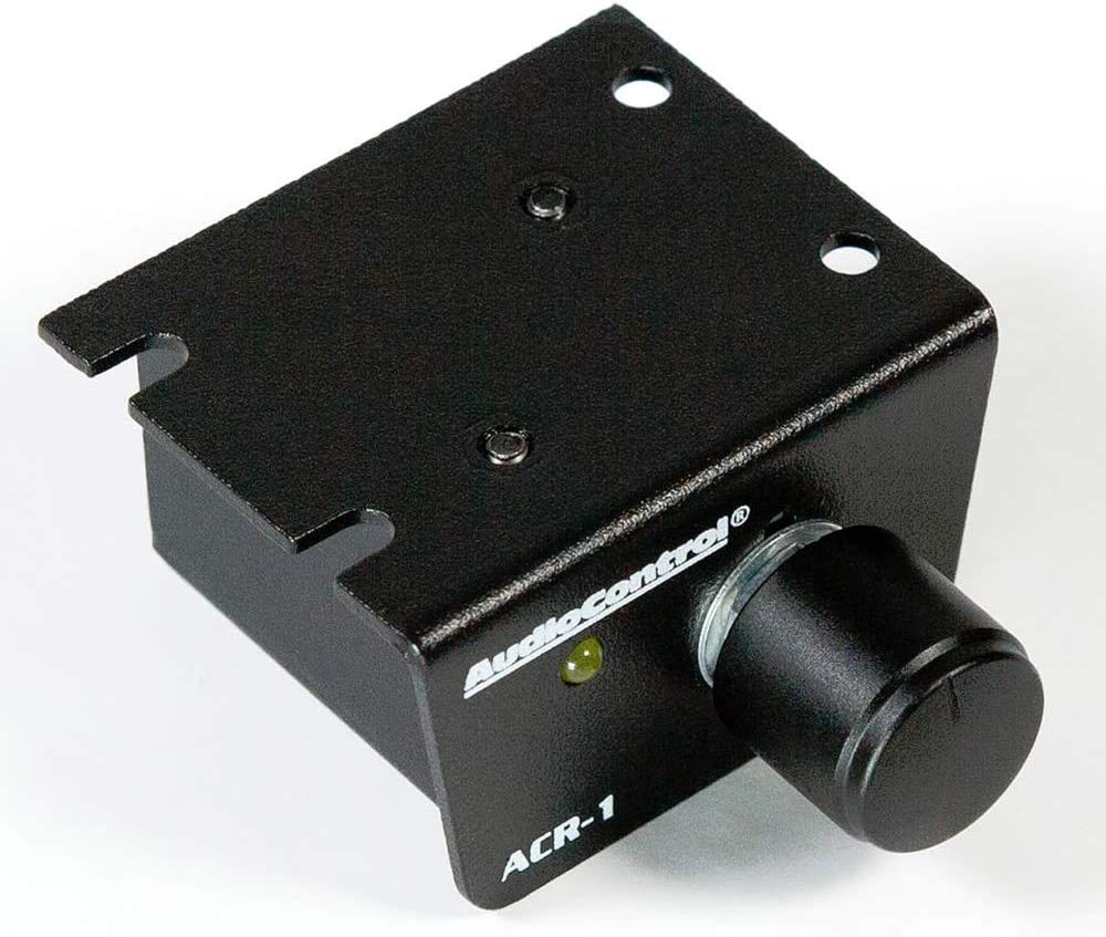 Audio Control THE EPICENTER Digital Bass Restoration Processor with Bass Remote