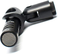 Thumbnail for Cad Audio Stage7 Premium 7-Piece Drum Instrument Mic Pack Vinyl Carrying Case + 7 Microphones Cables 20 Feet