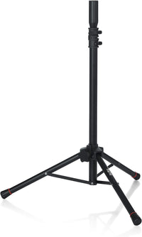 Thumbnail for Gator Frameworks GFWSPK0250 Lightweight and Compact Mini Tripod Speaker Stand