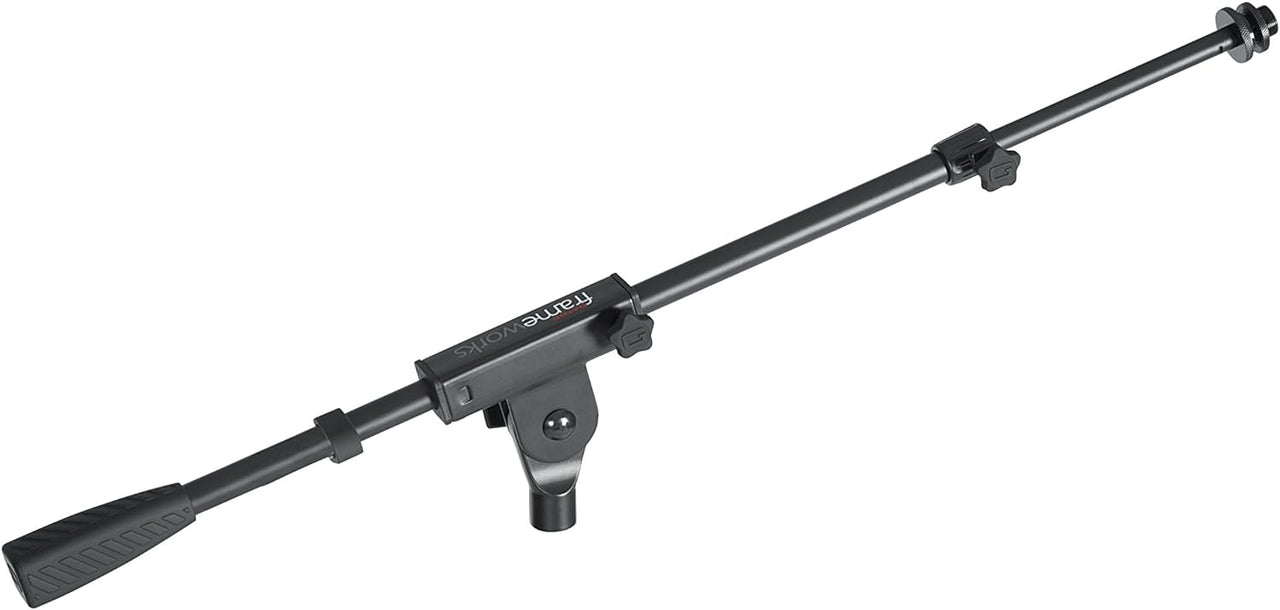 Gator Frameworks  GFW-MIC-0010 Adjustable Single Section Boom Arm for Microphone Stands