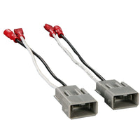 Thumbnail for CERWIN VEGA XED693 6 x 9 Inches 350 Watts Max 3-Way Coaxial Speaker Set & Metra 72-7800 Speaker Connector Harnesses for Select Honda Vehicles