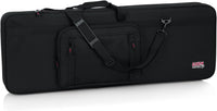 Thumbnail for Gator Cases GL-ELECTRIC Lightweight Polyfoam Guitar Case fits Stratocaster and Telecaster Style Electric Guitars