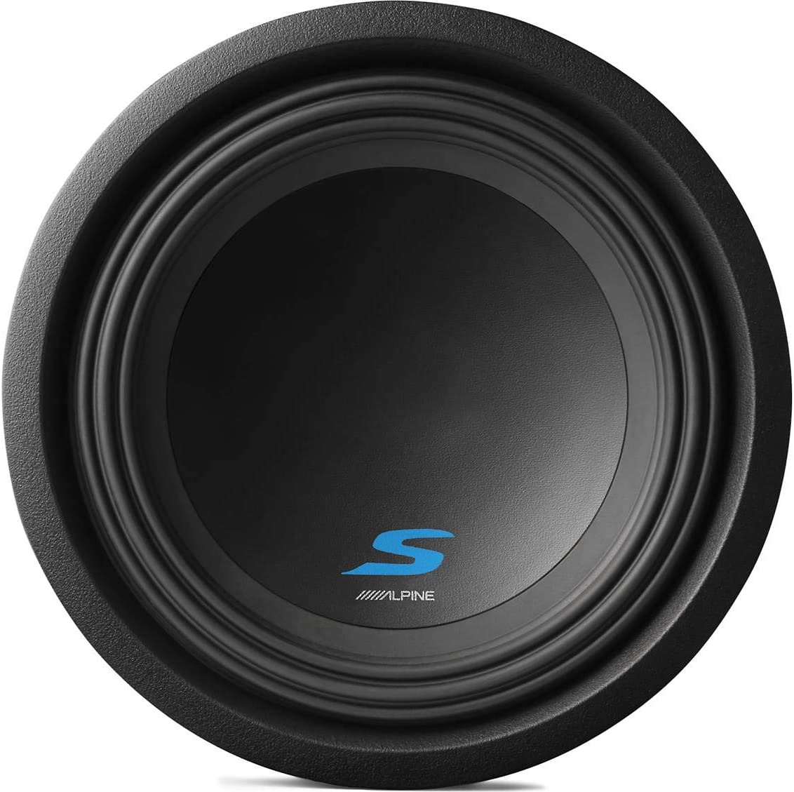 Single Sealed 10" Alpine S-W10D4 Car Audio Subwoofer Custom Sub Box Enclosure