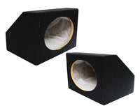 Thumbnail for 2 Enclosures Box Car Audio Speaker 6X9