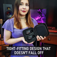 Thumbnail for Xvive U2 Guitar Wireless System Guitar Wireless for Guitar Bass Violin Keyboard