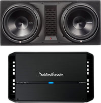 Thumbnail for Rockford Fosgate Two Punch P3 12