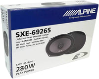 Thumbnail for Alpine SXE-1726S 6-1/2