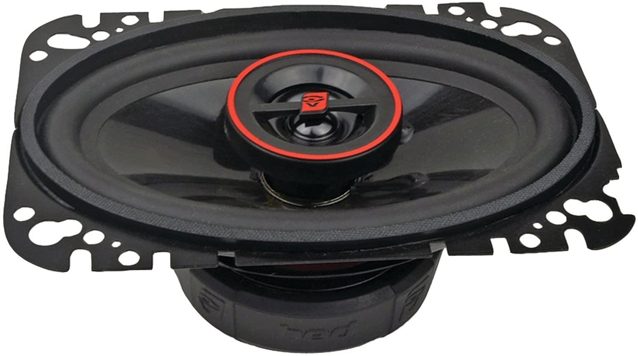 Cerwin Vega H746 550W Max 80W RMS 4" x 6" HED Series 2-way Coaxial Car speakers