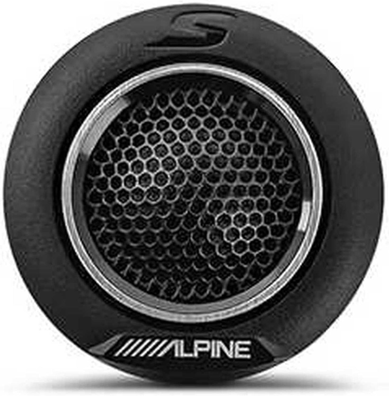 Alpine S2-S80C - Next-Generation S-Series 8" Component Speaker Set