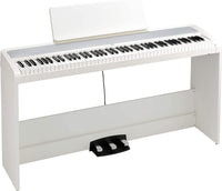 Thumbnail for Korg B2SP White 88-Key Digital Piano