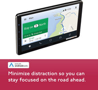 Thumbnail for Pioneer DMH-WT8600NEX 10.1