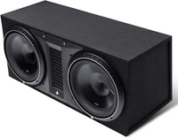 Thumbnail for Rockford Fosgate P3-2X12 Punch Dual P3 12