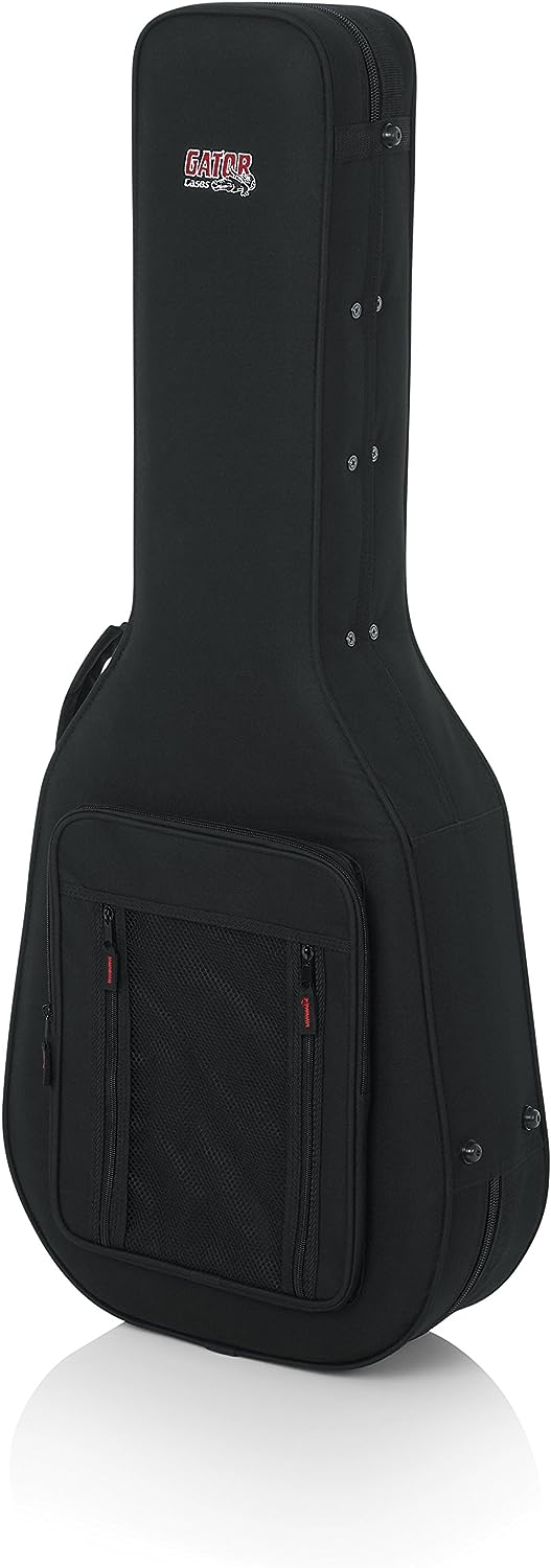 Gator Cases GL-APX Lightweight Polyfoam Guitar Case for Yamaha APX-Style Guitars