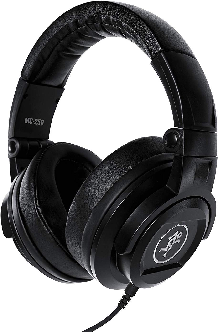 Mackie MC-250 Closed-Back Over-Ear Reference Headphones