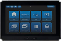 Thumbnail for VOXX AVXSB10UHD Rear Seat Entertainment System with Two 10.1