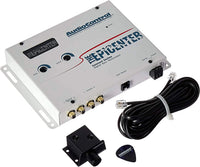 Thumbnail for Cerwin-Vega EQ-770 & Audio Control The Epicenter White