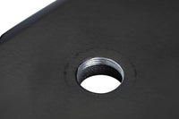 Thumbnail for Gator Frameworks GFW-MIC-4TRAY Multi Holder Stand Attachment Holdsup to (4) Microphones Wired or Wireless