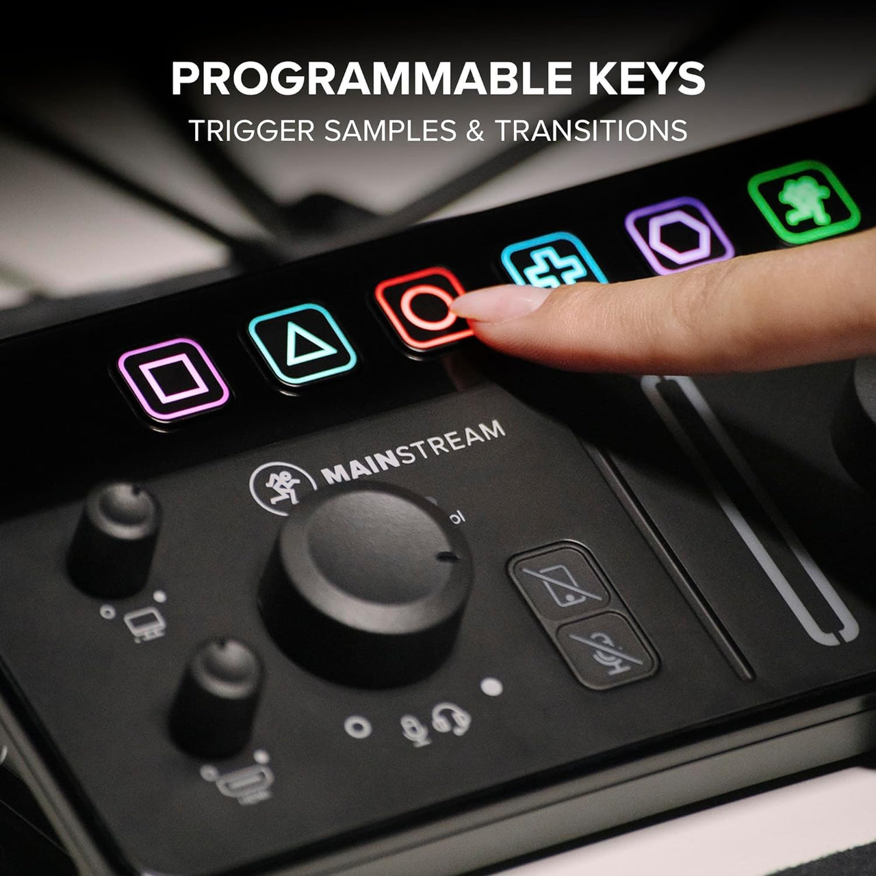 Mackie MainStream Complete Live Streaming and Video Capture Interface