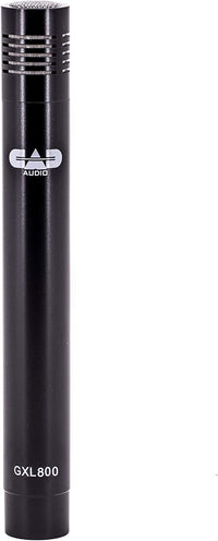 Thumbnail for CAD Audio GXL1800SP Studio Pack with GXL1800 Side Address & GLX800 Small Diaphragm Mic - Perfect for Studio, Podcasting & Streaming