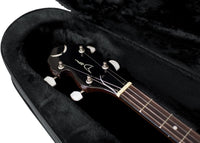 Thumbnail for Gator Cases GL-BANJO-XL Lightweight Polyfoam Banjo Case for Full Size Banjos