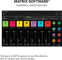 Thumbnail for Mackie MainStream Complete Live Streaming and Video Capture Interface