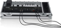 Thumbnail for Gator Cases  GHELIXFLOOR ATA Style Case for the Line 6 Helix Multi-FX Floor Processor with Wheels