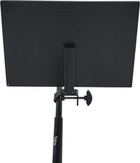 Thumbnail for Gator Frameworks  GFW-SHELF1115 Microphone Stand Clamp-On Utility Shelf 15