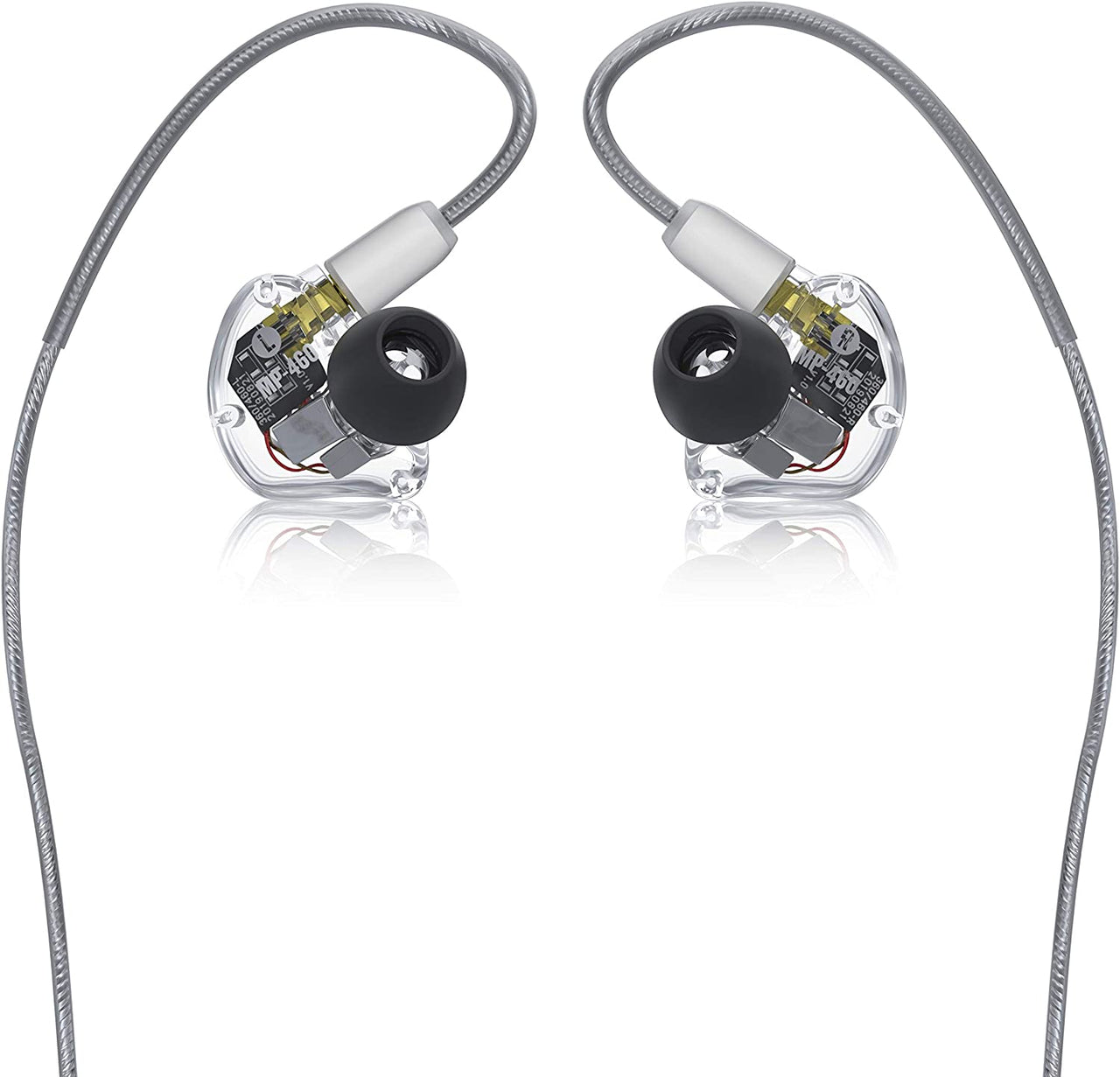 Mackie MP-120 BTA Bluetooth Single Driver Pro In-Ear Headphones