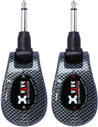 Thumbnail for Xvive U2 Guitar Wireless System Guitar Wireless for Guitar Bass Violin Keyboard
