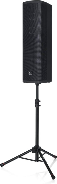 Thumbnail for Gator Frameworks GFWSPK0250 Lightweight and Compact Mini Tripod Speaker Stand