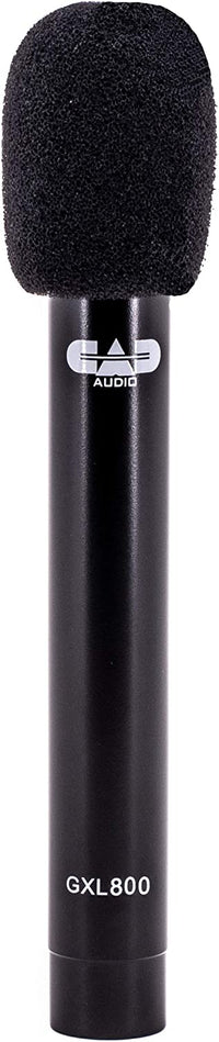 Thumbnail for CAD Audio GXL1800SP Studio Pack with GXL1800 Side Address & GLX800 Small Diaphragm Mic - Perfect for Studio, Podcasting & Streaming