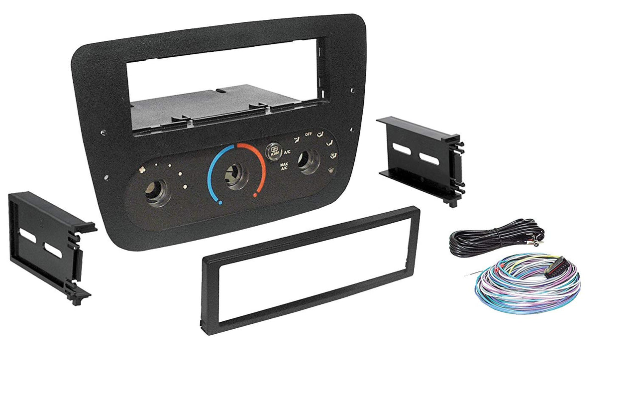 American Terminal FMK578 Das Kit Car Installation Kit FMK578 Fit 00-up Ford Taurus Mercury Sable