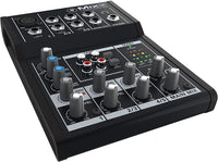 Thumbnail for Mackie Mix5 Mix Series, 5-Channel Compact Mixer with Studio-Level Audio Quality