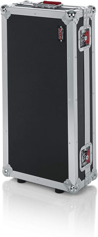 Thumbnail for Gator Cases  GHELIXFLOOR ATA Style Case for the Line 6 Helix Multi-FX Floor Processor with Wheels