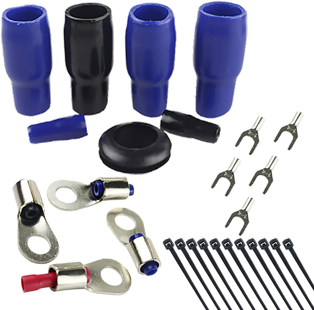 raptor-r2ak4-4-gauge-amp-wiring-kit-with-rca-cable