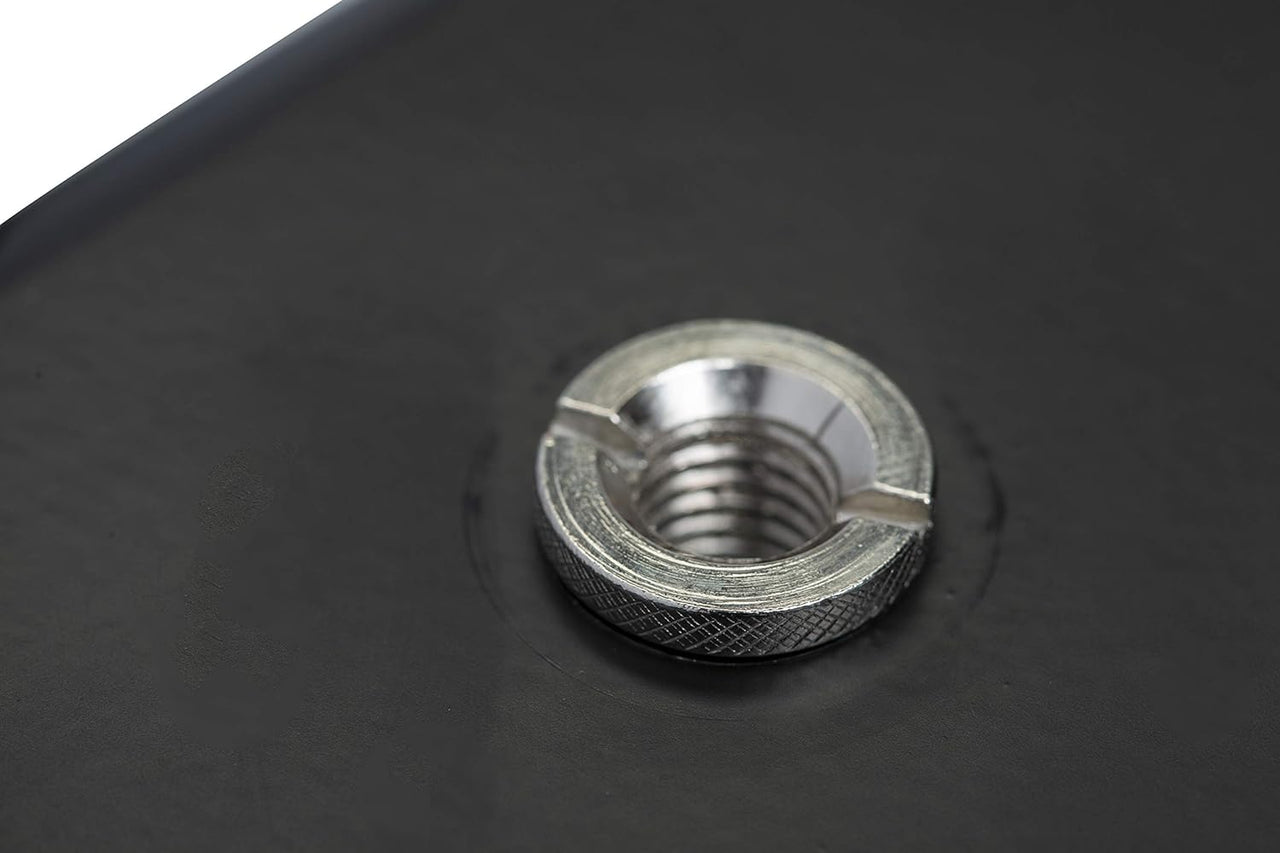 Gator Frameworks GFW-MIC-4TRAY Multi Holder Stand Attachment Holdsup to (4) Microphones Wired or Wireless