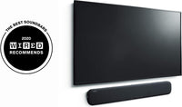 Thumbnail for YAMAHA YAS-109 Sound Bar with Built-In Subwoofers, Bluetooth, and Alexa Voice Control Built-In
