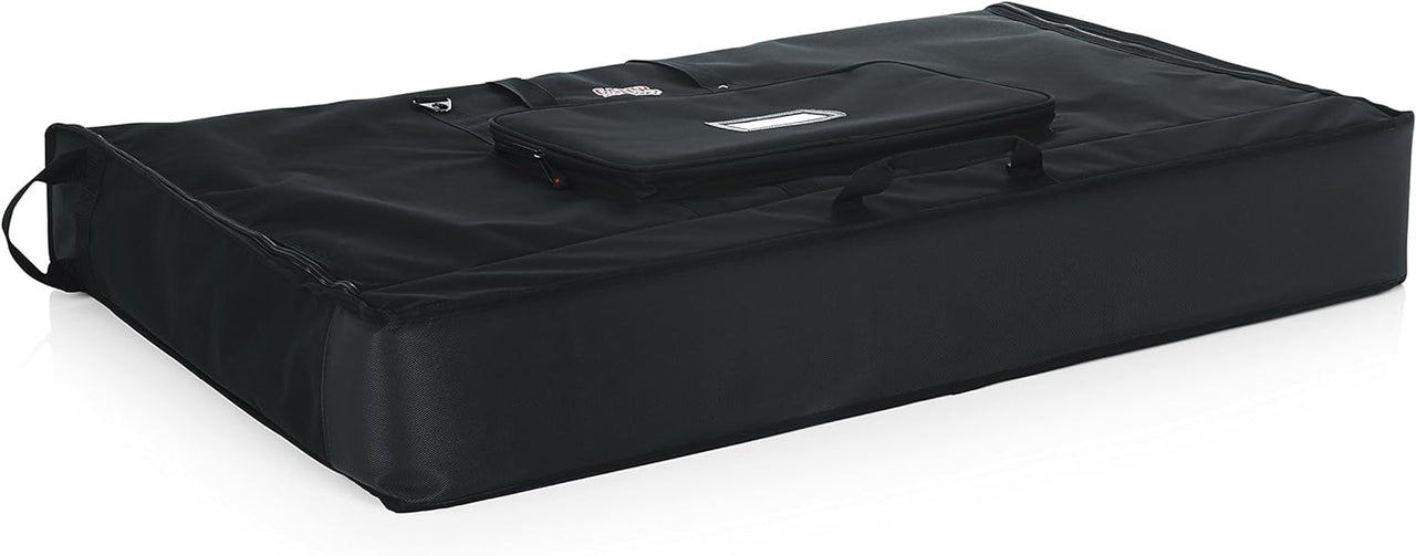 Gator Cases G-LCD-TOTE50 Padded Nylon Carry Tote Bag for Transporting LCD Screens, Monitors and TVs; Fits 50" Screens