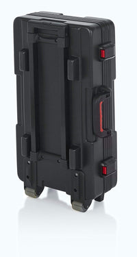 Thumbnail for Gator Cases  GHELIXFLOOR ATA Style Case for the Line 6 Helix Multi-FX Floor Processor with Wheels