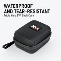 Thumbnail for Xvive U3C Microphone Wireless System 2.4GHz Wireless XLR Transmitter and Receiver for Condenser Microphone, Audio Mixer, PA System