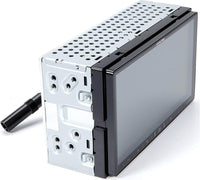 Thumbnail for alpine-ilx-w670-multimedia-receiver-and-component-speakers