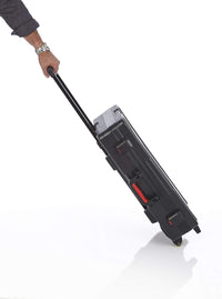 Thumbnail for Gator Cases  GHELIXFLOOR ATA Style Case for the Line 6 Helix Multi-FX Floor Processor with Wheels