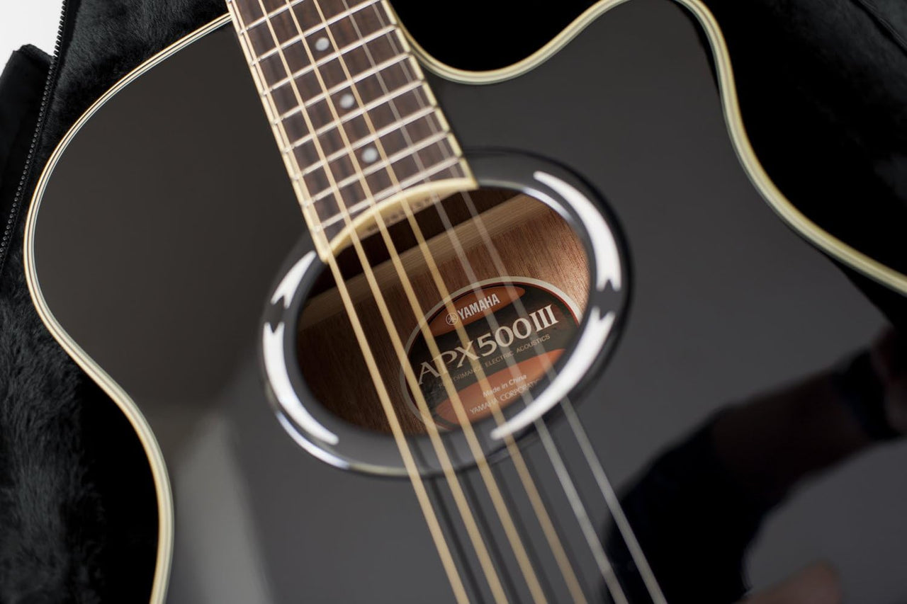 Gator Cases GL-DREAD-12 Lightweight Polyfoam Guitar Case For Dreadnaught Style Acoustic Guitars