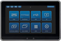 Thumbnail for VOXX AVXSB10UHD Rear Seat Entertainment System with Two 10.1