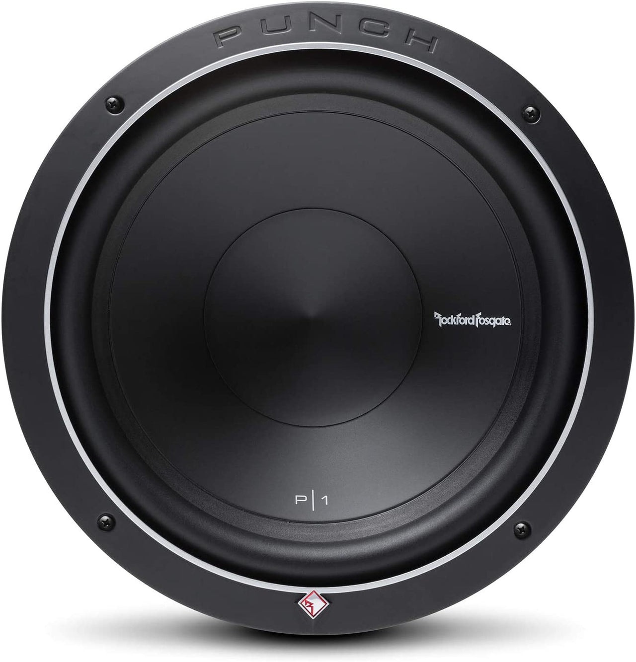 2 Rockford Fosgate Punch P1S4-12 12" 1000W Power Car Audio Subwoofers