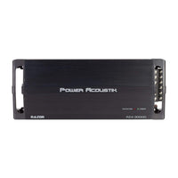 Thumbnail for Power Acoustik RZ4-3000D RAZOR Series 4 Channel Amplifier