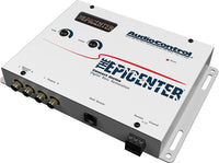 Thumbnail for Cerwin-Vega EQ-770 & Audio Control The Epicenter White