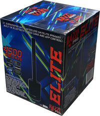 Thumbnail for Razzi PRO Elite Line Array All in one 8