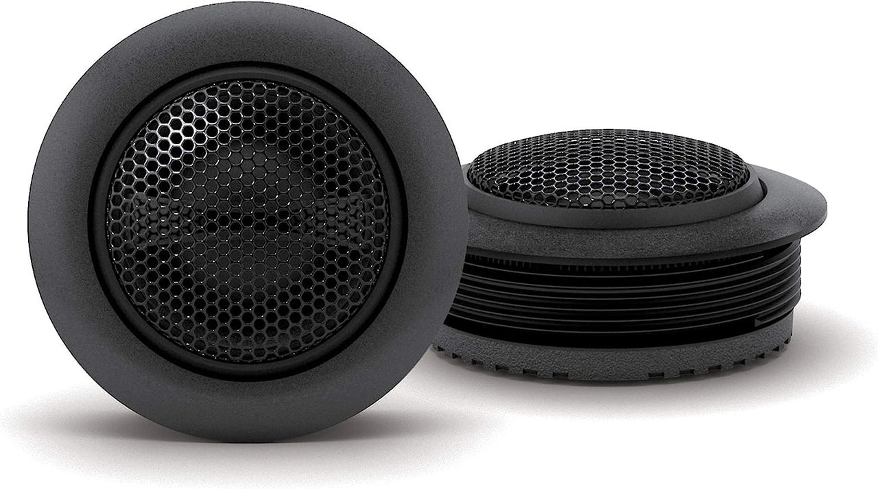 Alpine S-S69C 260w 6x9" Car Audio Component Speakers w/1 Tweeters