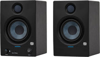 Thumbnail for PreSonus Eris 4.5BT Bluetooth Studio Monitors, Pair — 4.5